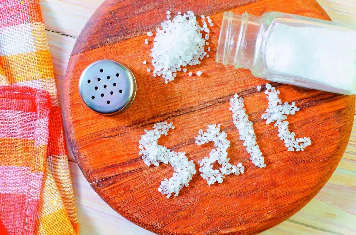 聰明減鹽炒菜法 兼顧美味與健康