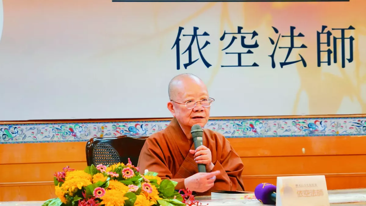 菩提伽耶那一夜 回歸佛陀本懷