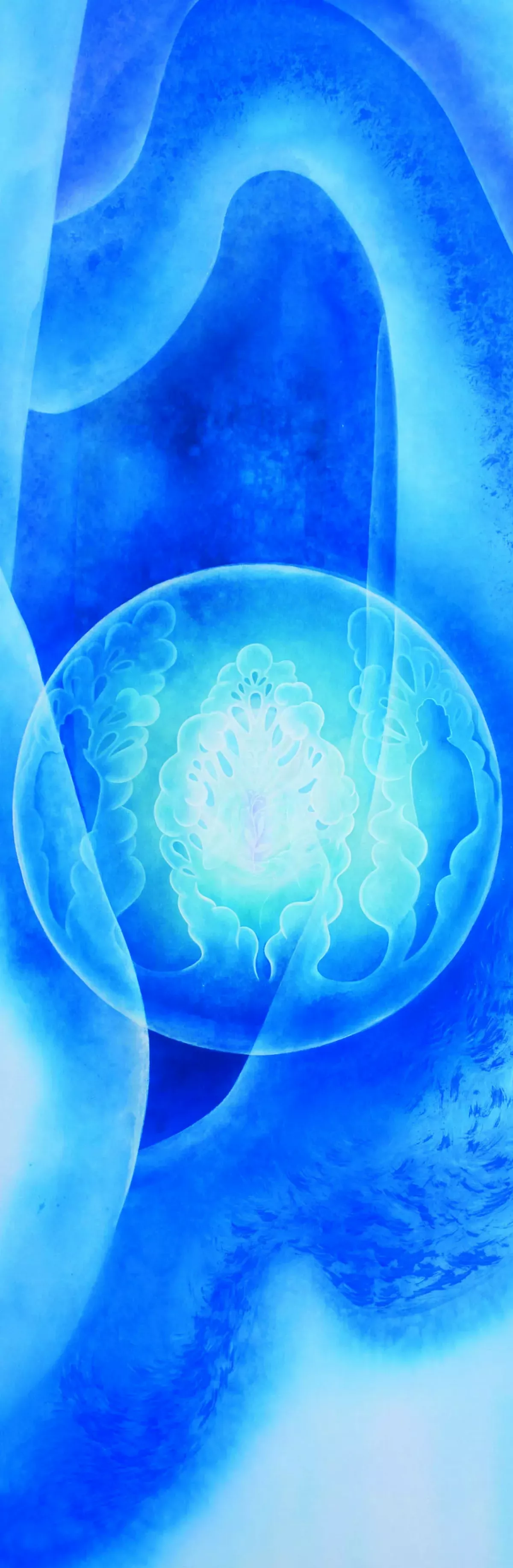 【琉璃妙境——宏真藥師佛相藝術創作展】無明觀照