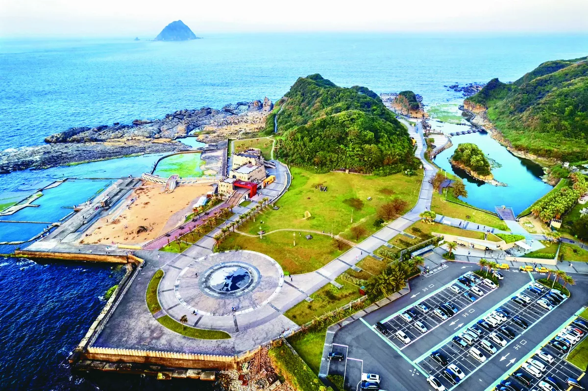 皇冠海岸賞山海 搶國際客