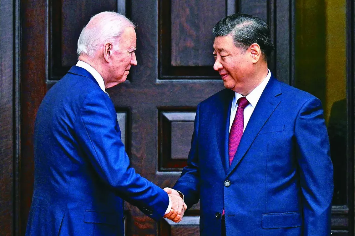 習拜會觸台灣議題  習否認武力犯台計畫