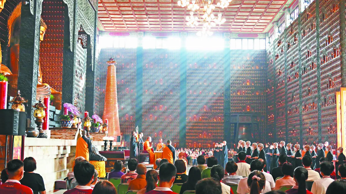 【佛法真義3 佛教常識102 】信仰的種類？