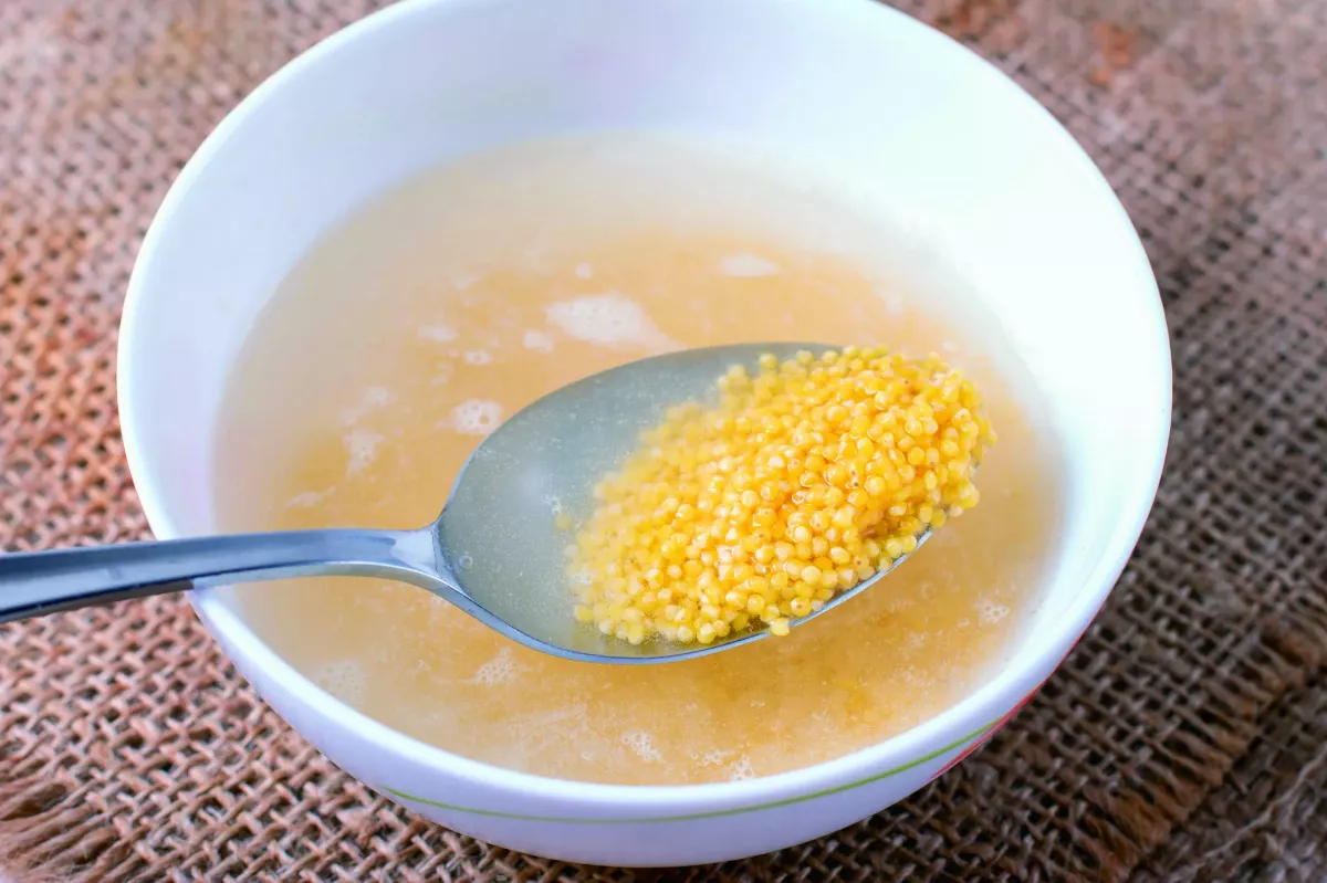 天然糧補 穀之精養胃食療