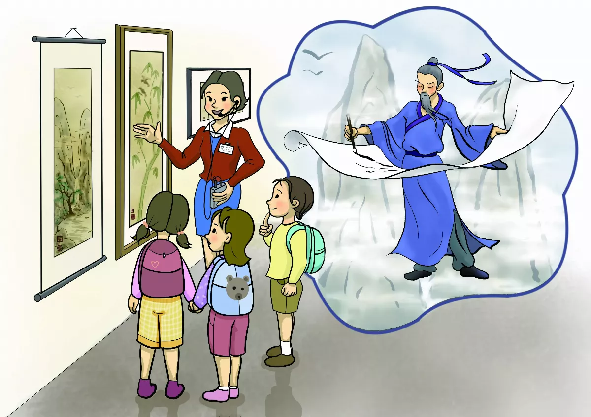 宣紙承載珍貴藝術價值