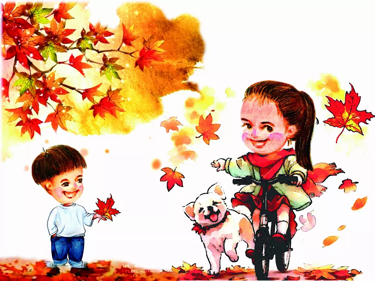 【人間有愛 】 快樂的能力