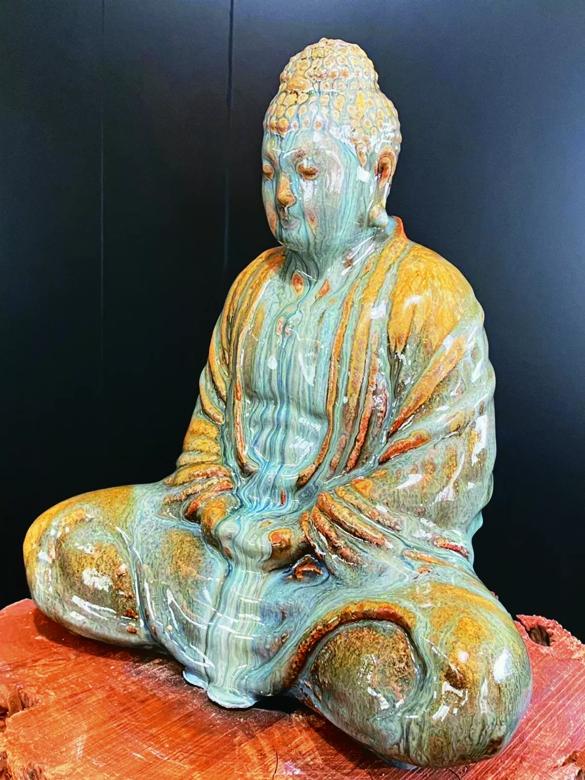 我佛慈悲  陶風再現