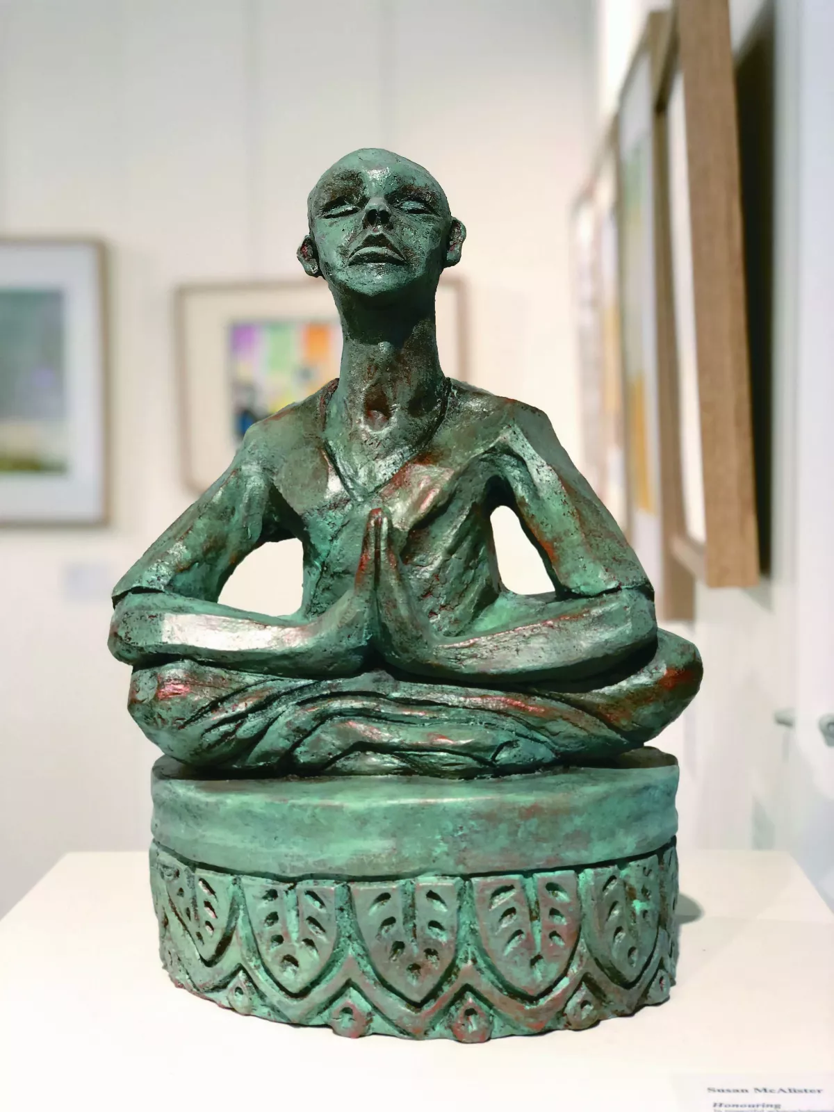 【南天大學美術館社區參與藝術展】銘記傳承