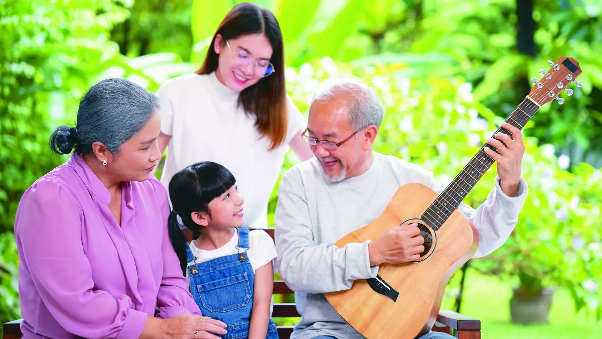 預防失智不分年齡 學習新知飲食均衡