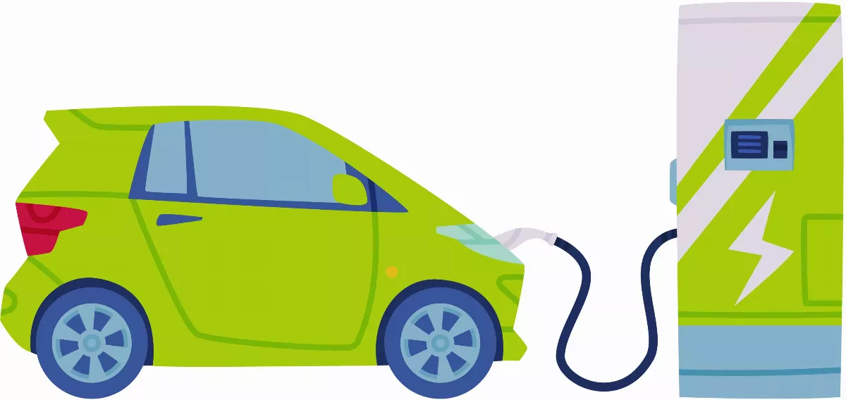 認識鋰電汽車