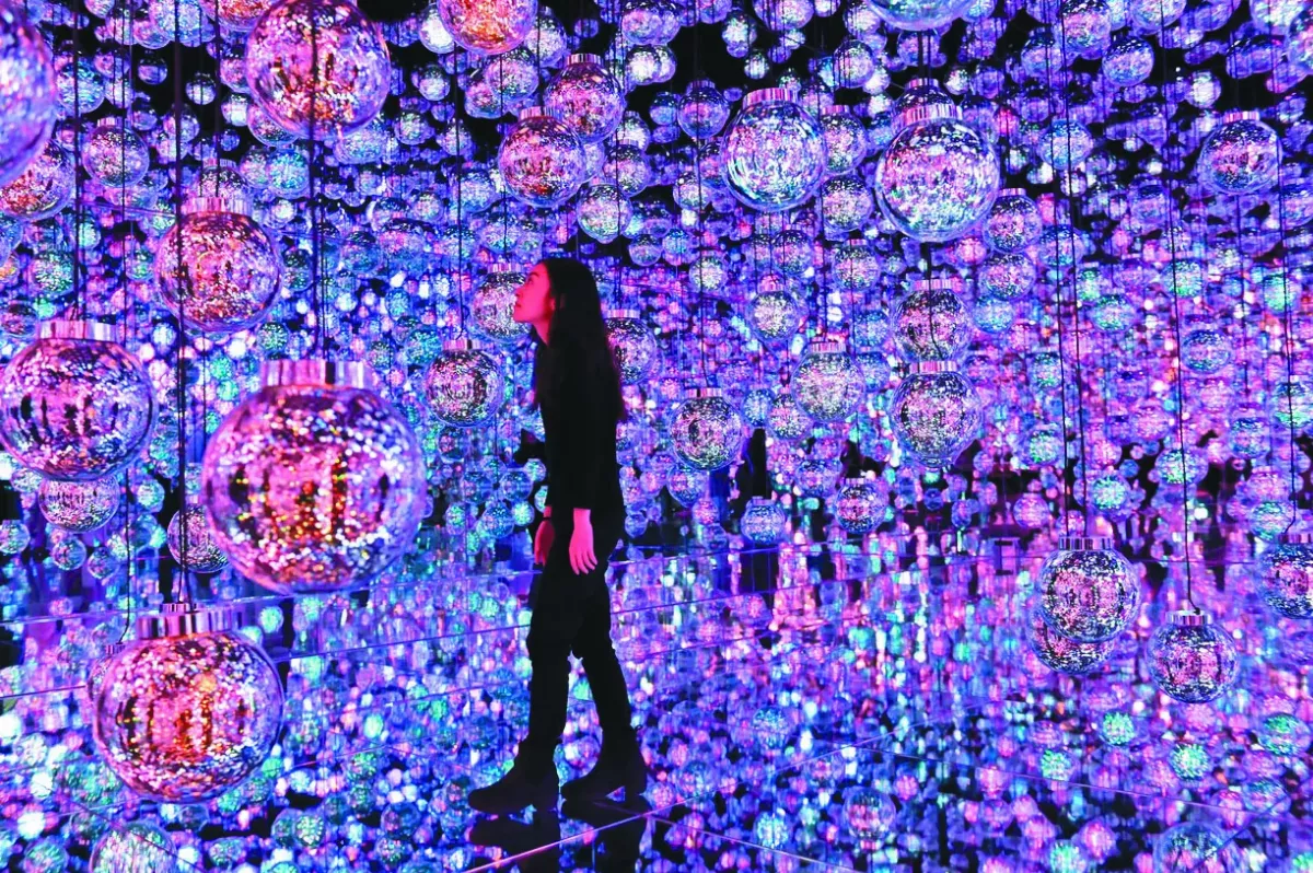 泡泡宇宙 