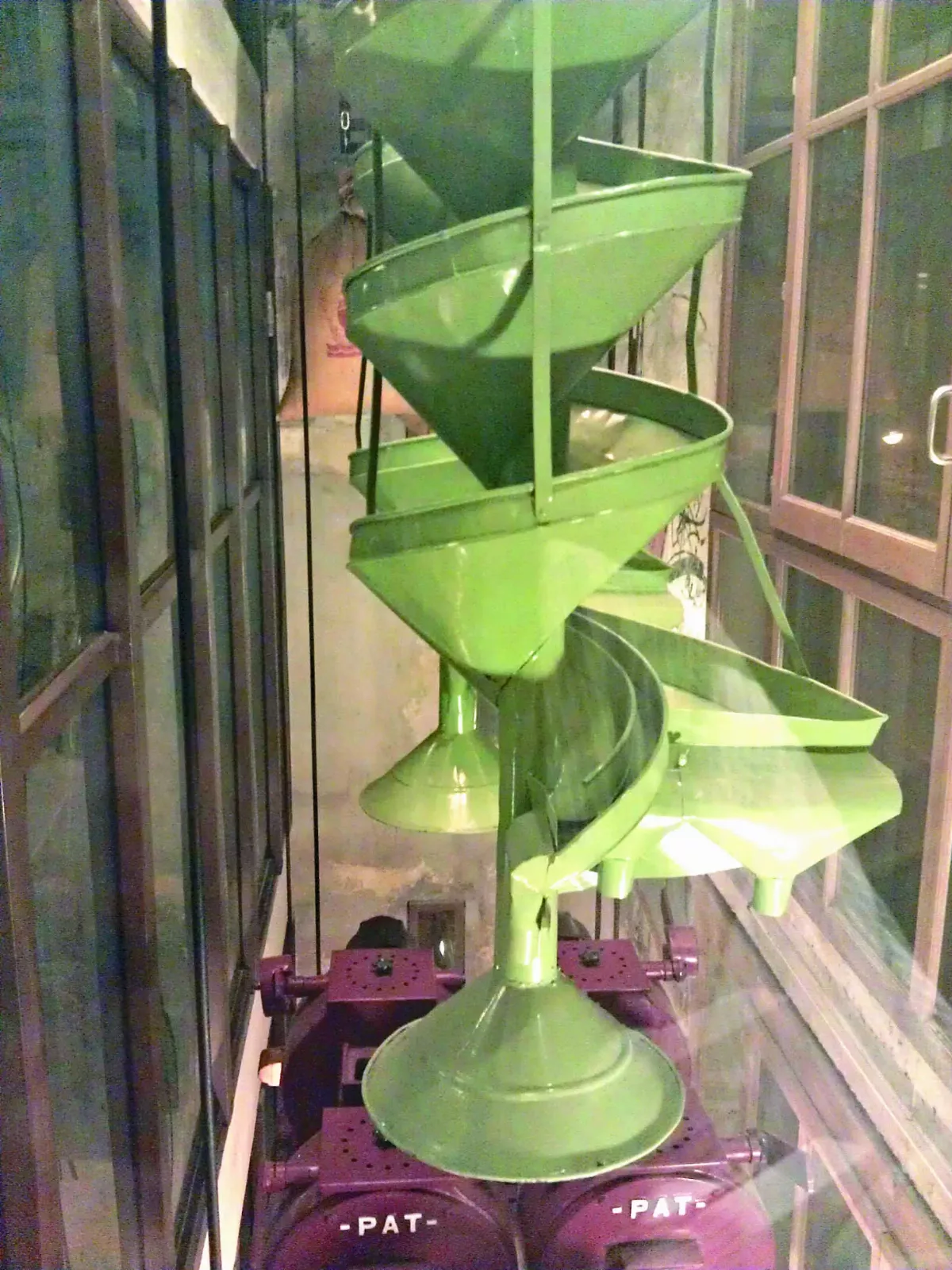 【寰宇采風】巴黎大磨坊：花都百年麵粉廠遺址