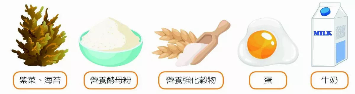 【蔬食蛋白】黃豆糙米飯 營養加值