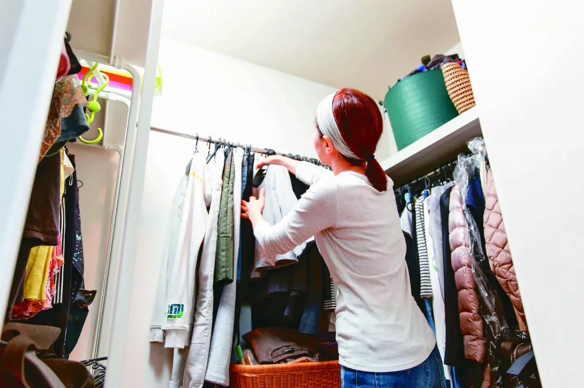 自問5問題  清雜物有效率