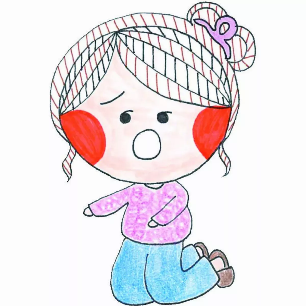 【薇樂日記】 從未丟棄的愛