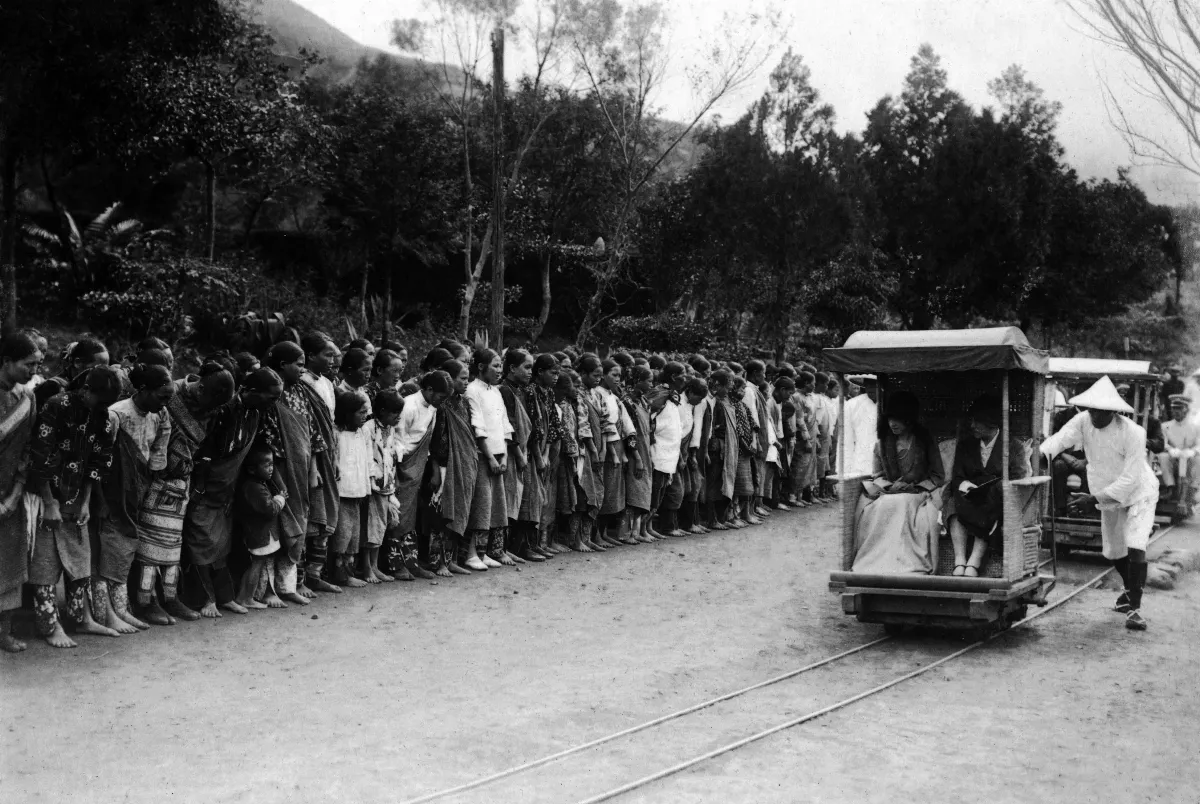 【時光走廊】台灣鐵道文化系列（17-7）各式台車與台灣光復前夕    