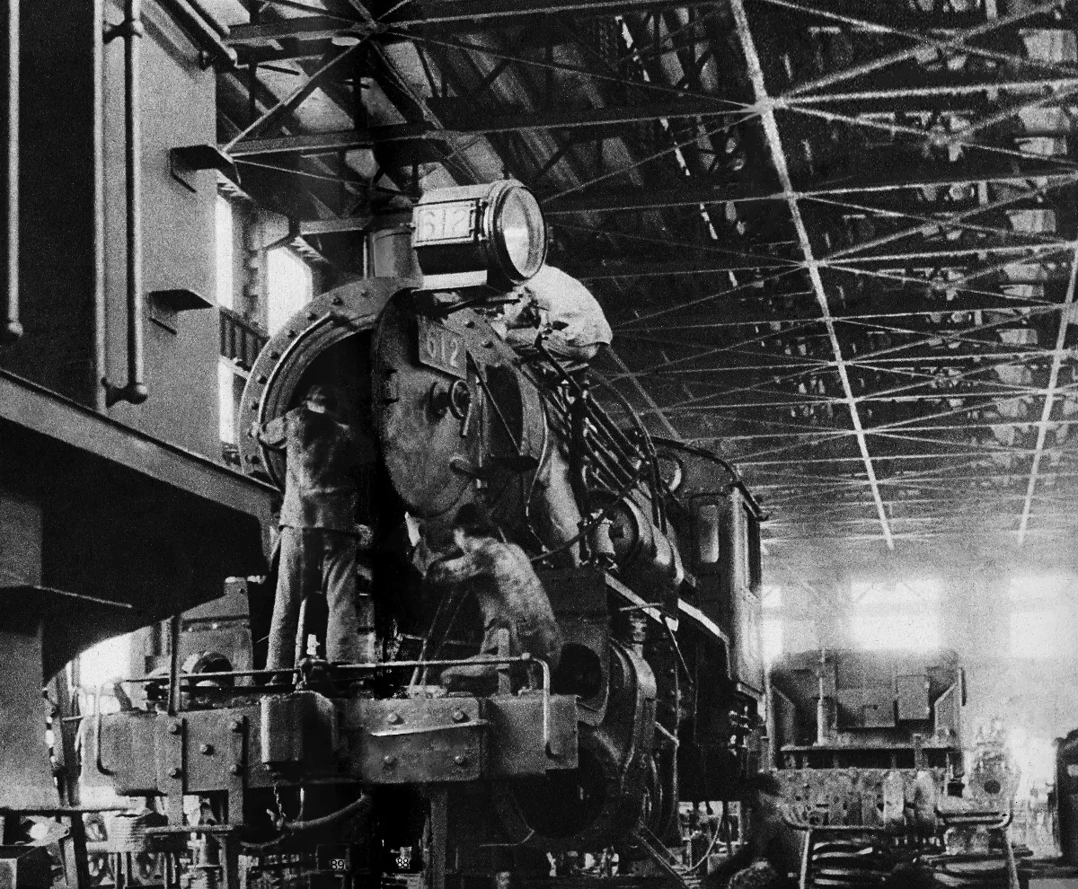 【時光走廊】台灣鐵道文化系列（17-7）各式台車與台灣光復前夕    