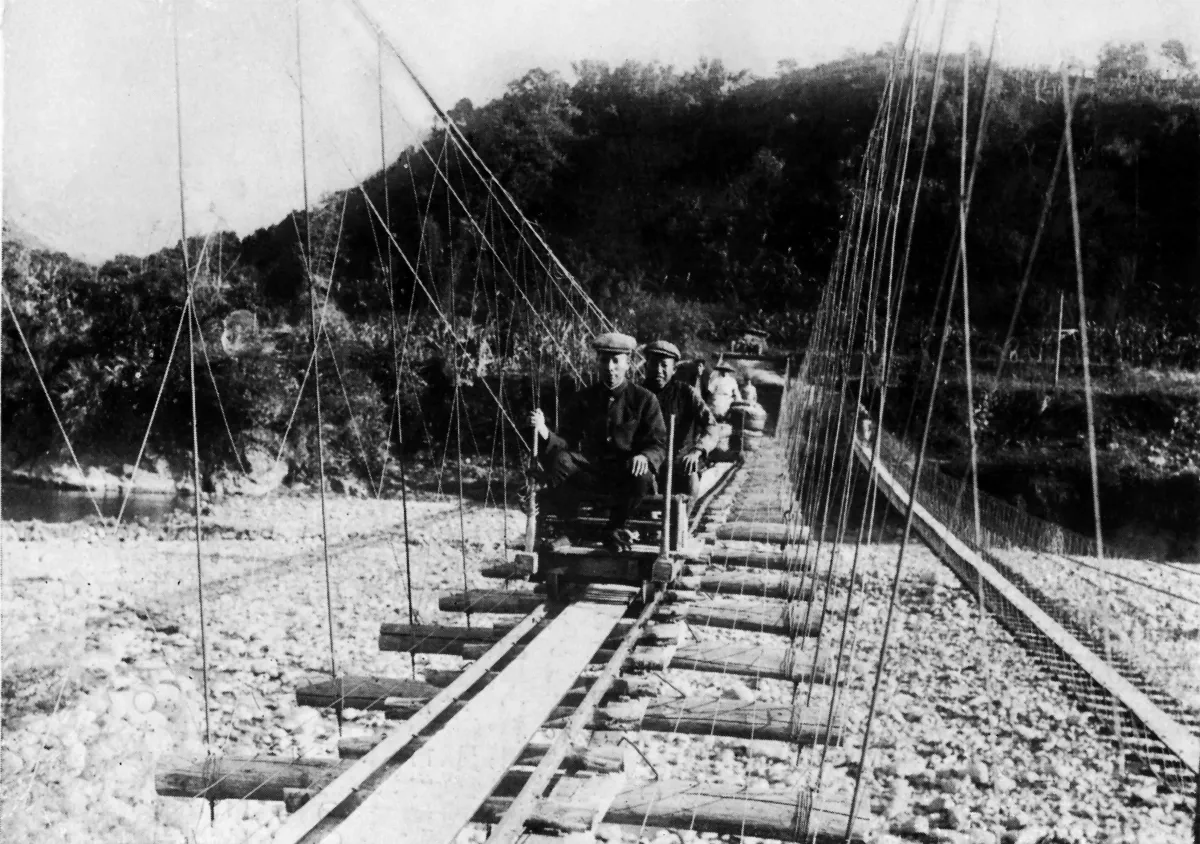 【時光走廊】台灣鐵道文化系列（17-7）各式台車與台灣光復前夕    