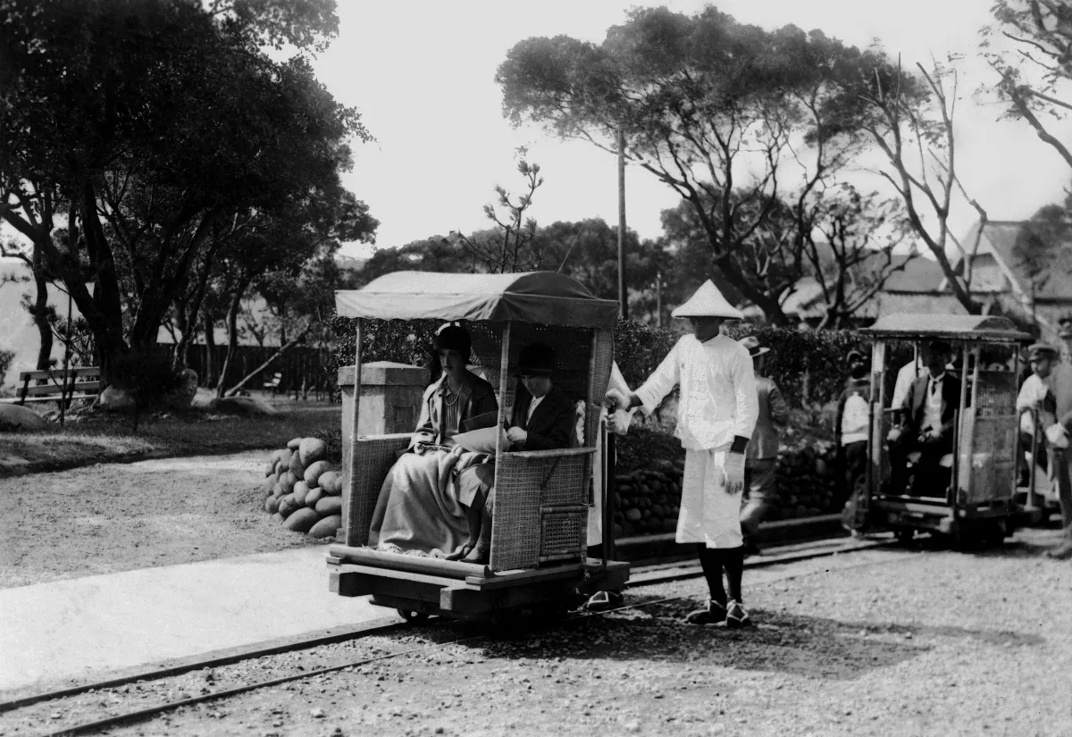 【時光走廊】台灣鐵道文化系列（17-7）各式台車與台灣光復前夕    