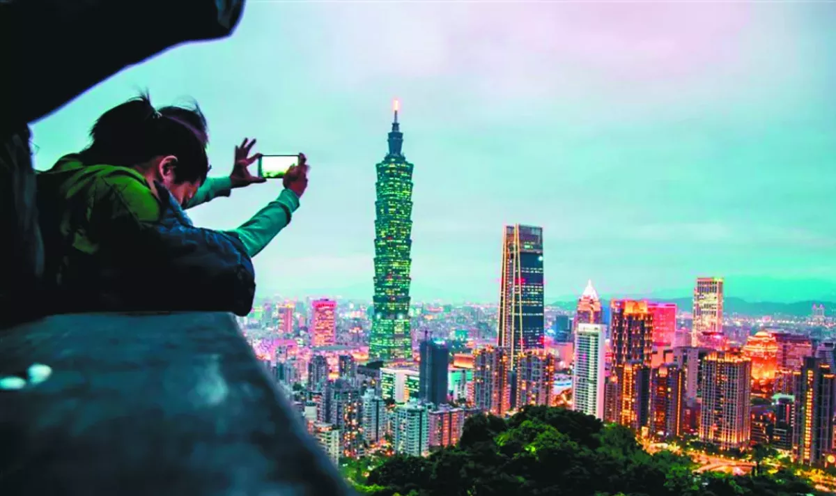 全球旅遊熱搜排名  台北大漲 2786% 登榜首