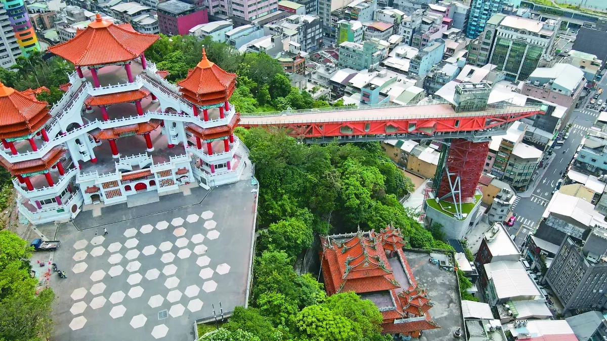 基隆塔試營運  建立垂直觀光城市