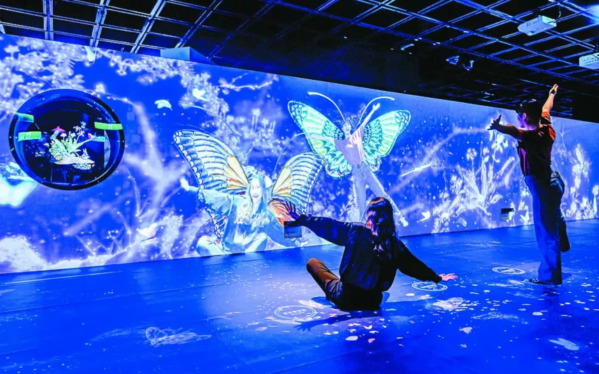 故宮2新媒體藝術展 獲繆斯獎
