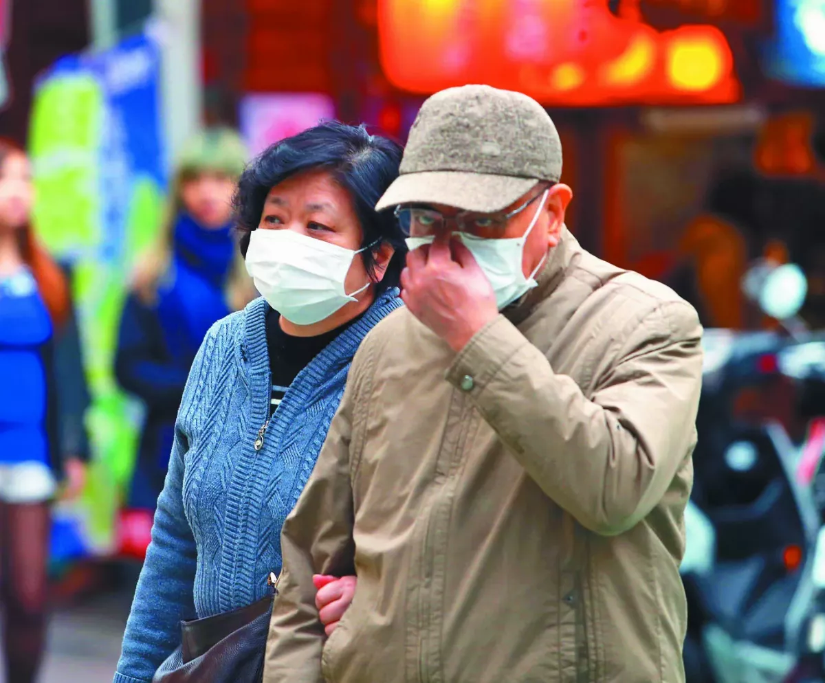 空汙廢棄煙害  誘發罹患肺癌