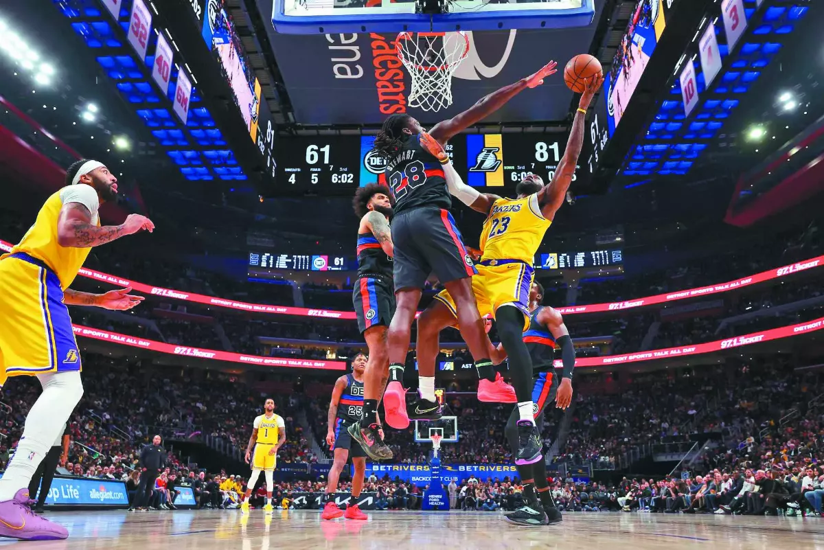 NBA季中錦標賽 飆出觀戰熱潮