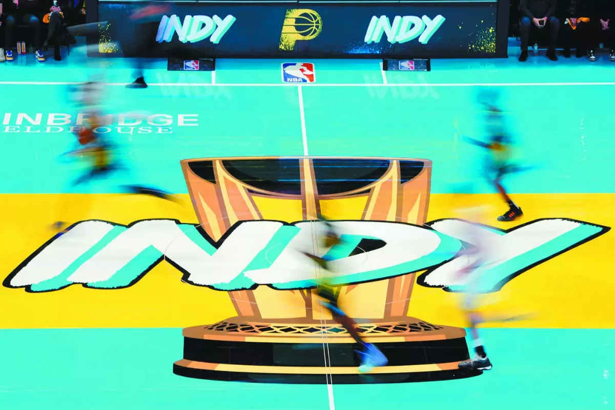 NBA季中錦標賽 飆出觀戰熱潮