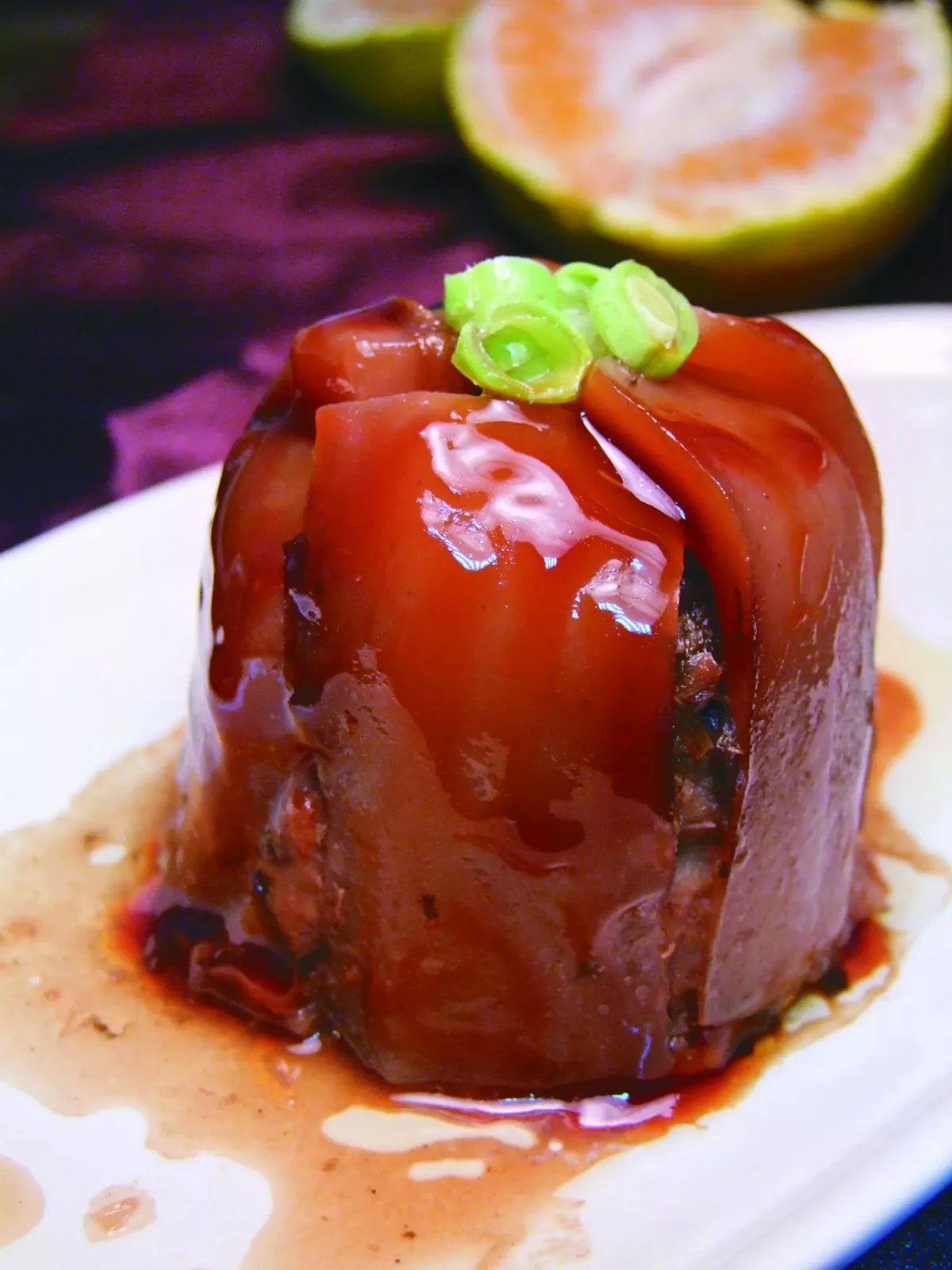 【蘭音齋】寒冬暖融融！ 熱辣梅菜釀角椒