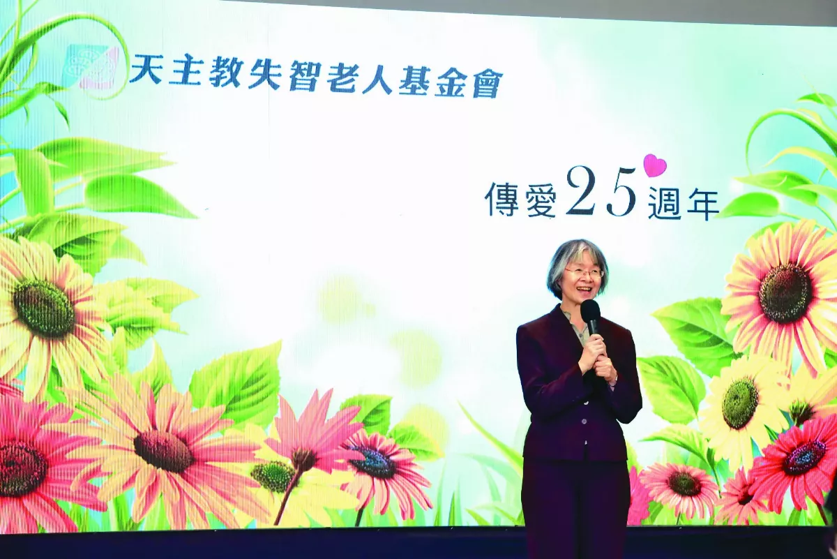 漫漫失智路  另一種孝道
