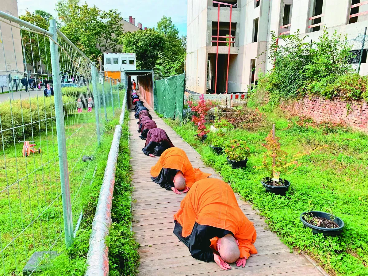 【佛法真義3佛教常識 107】 禮拜