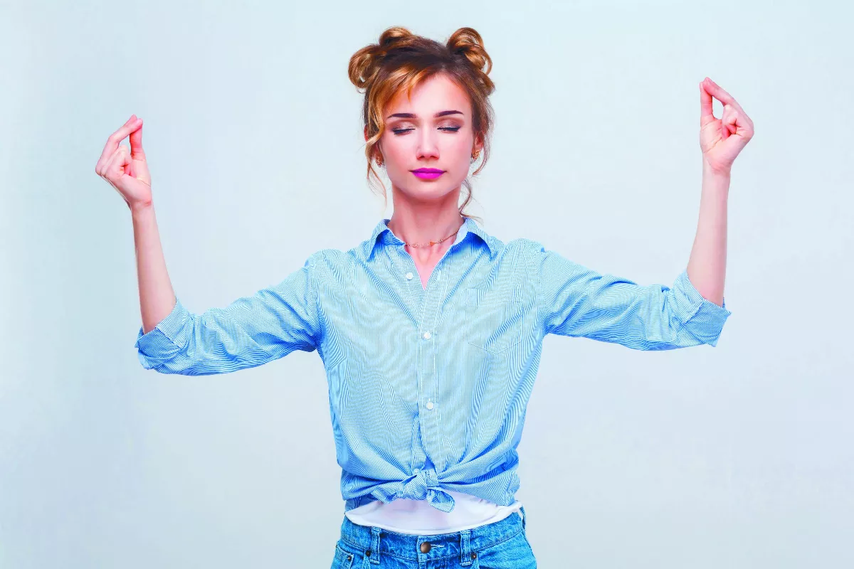 【正知意念】心理療法消解焦慮