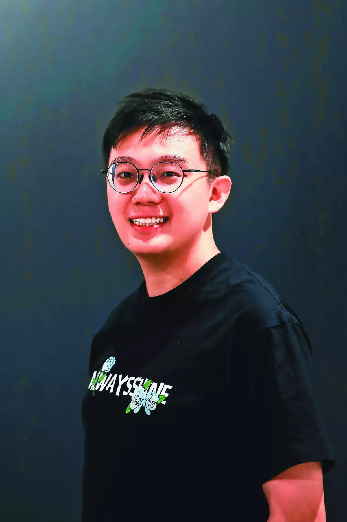 人間禪詩貳獎 張宇正  「阿兹海默的佛」引領自在