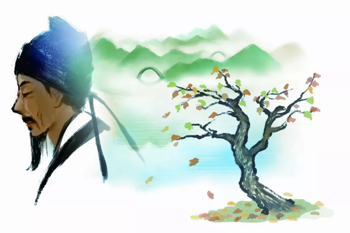 【唐詩小學堂】李白〈秋登宣城謝脁北樓〉