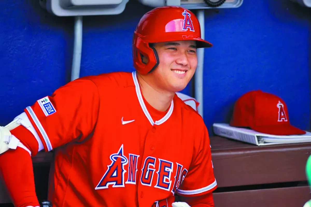 重磅加盟 大谷盼與道奇創造雙贏