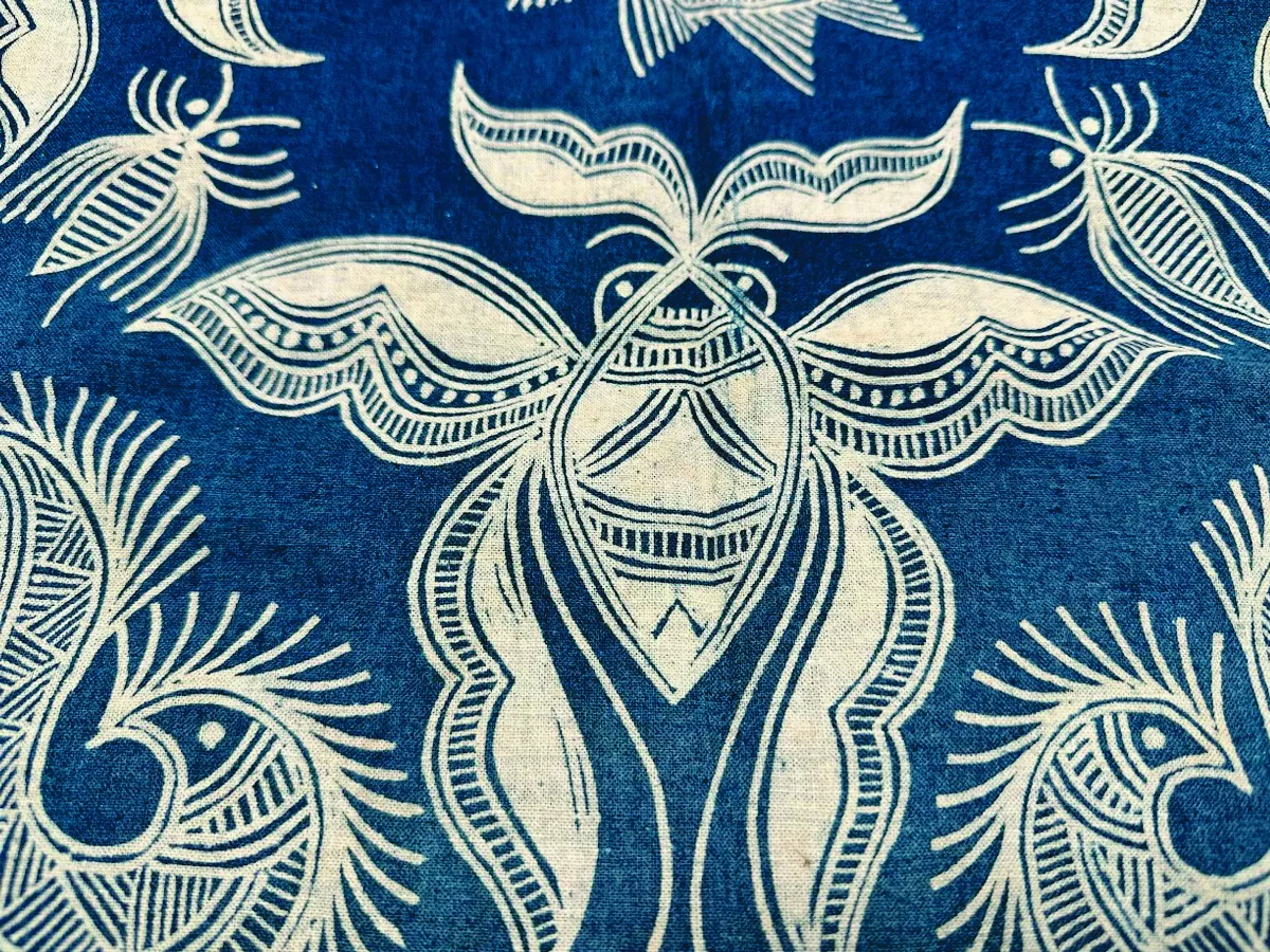 【走進大西南】苗族的蠟染