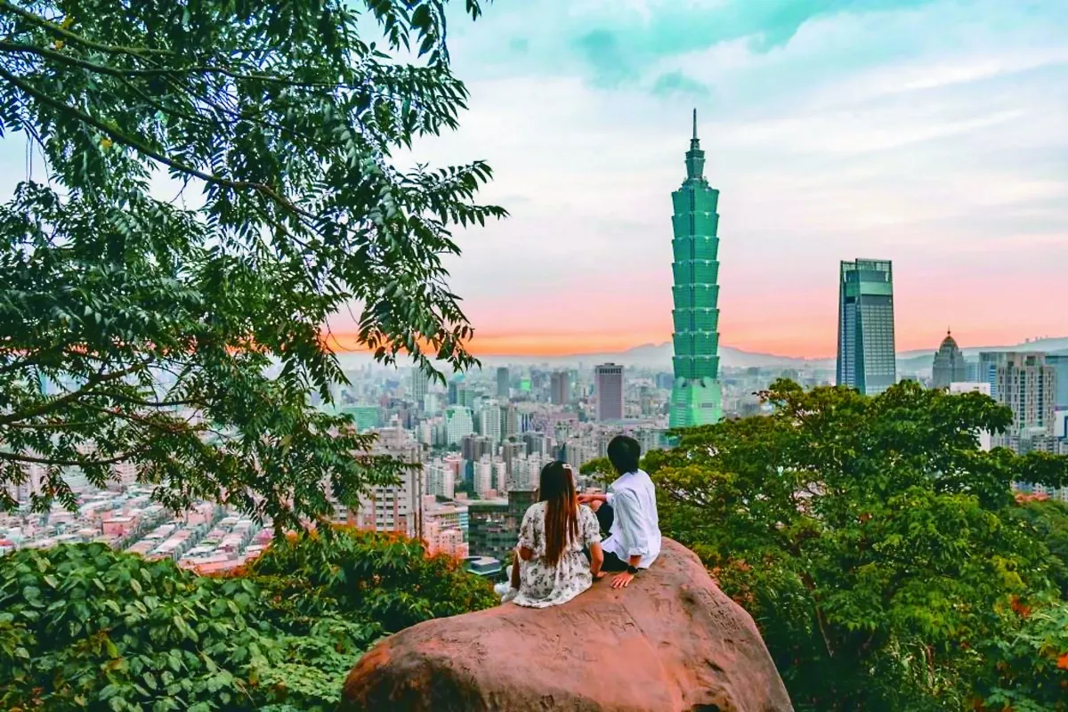 全球百大旅遊城市 台北排名28