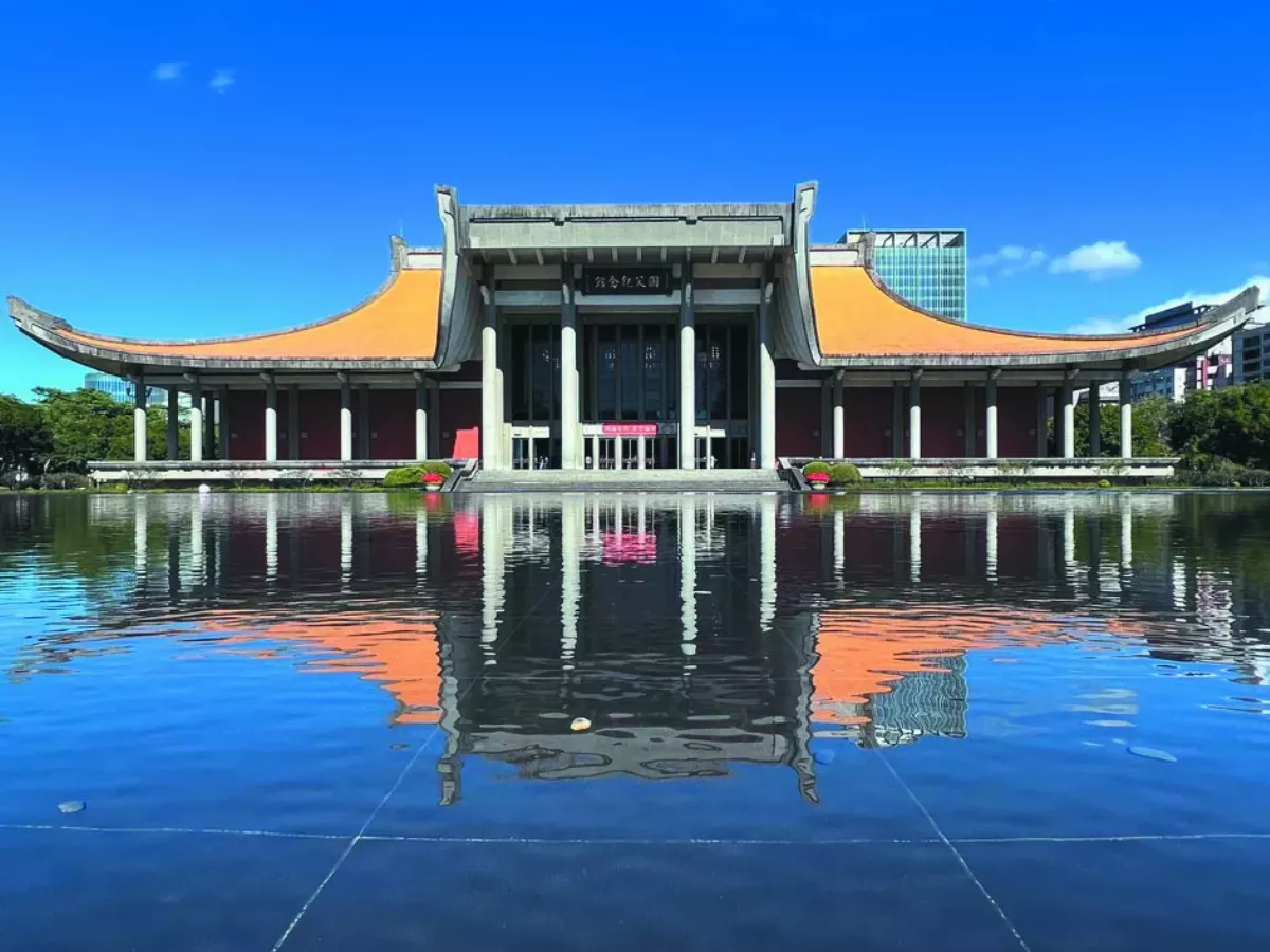 國父紀念館周邊建物限高 解禁
