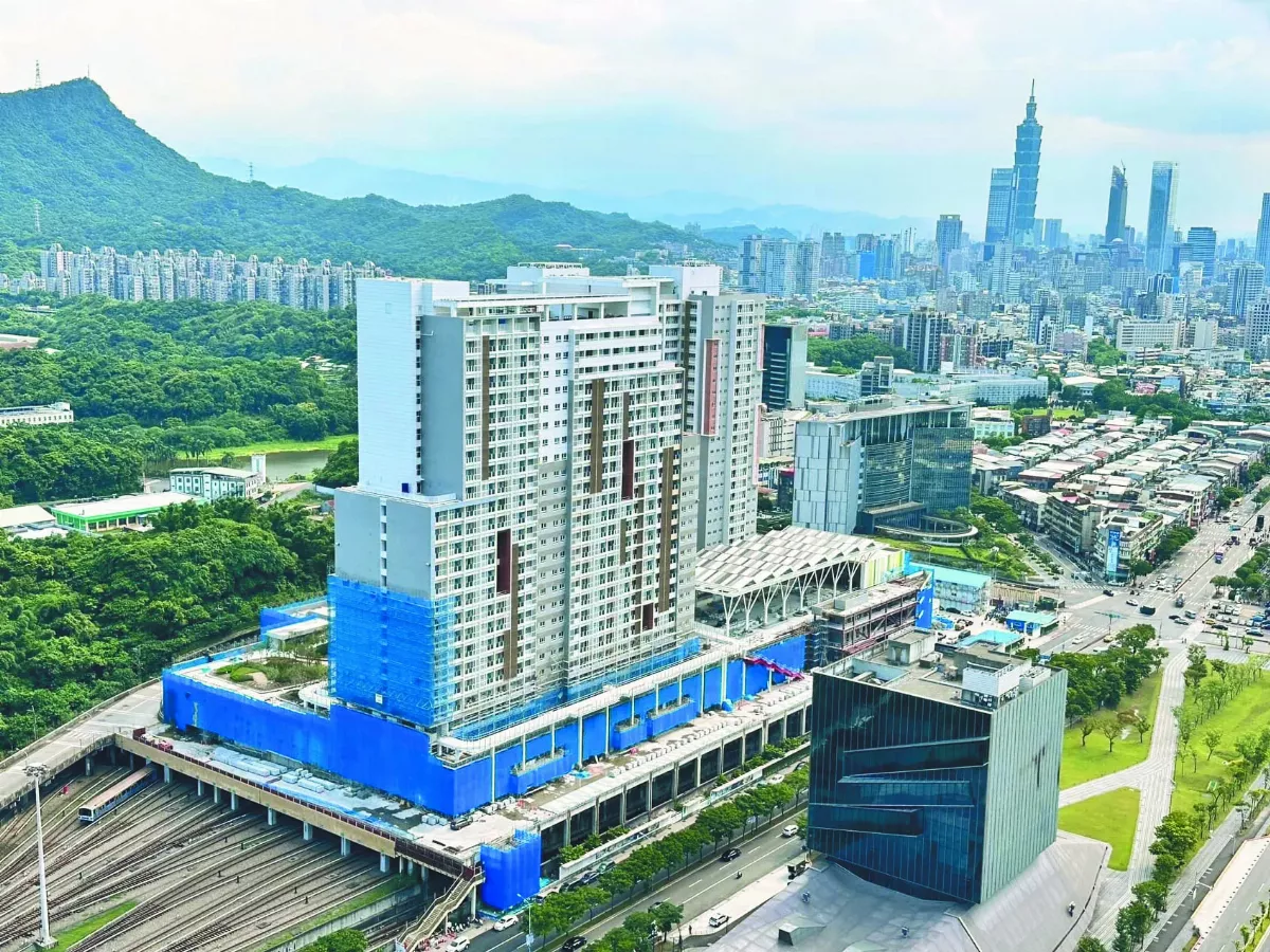 以生活圈規畫 2031年社宅 目標100萬戶