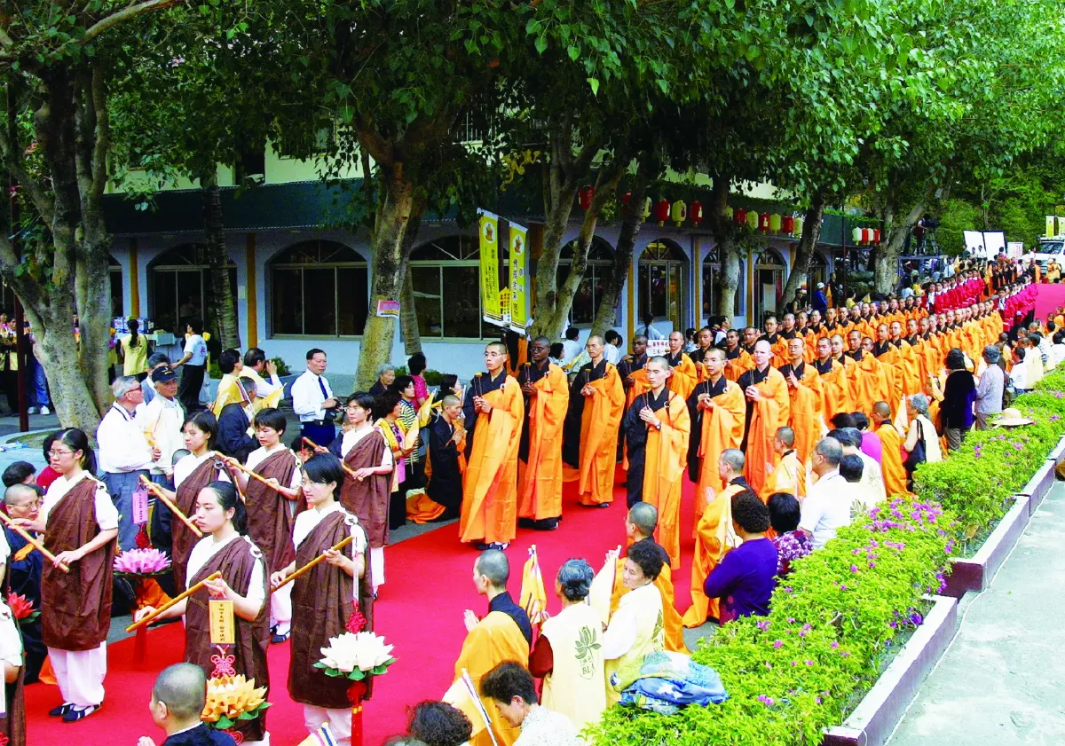 【佛法真義3佛教常識109】 出家