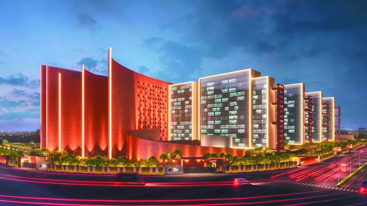 印度鑽石交易中心 全球最大辦公樓群