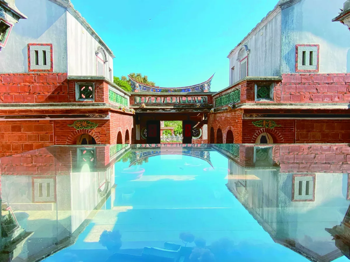 【撫今追昔】金門山后 民俗文化村