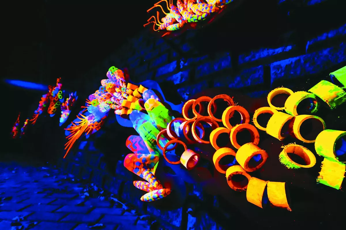 龍崎空山祭 從餘燼到復燃