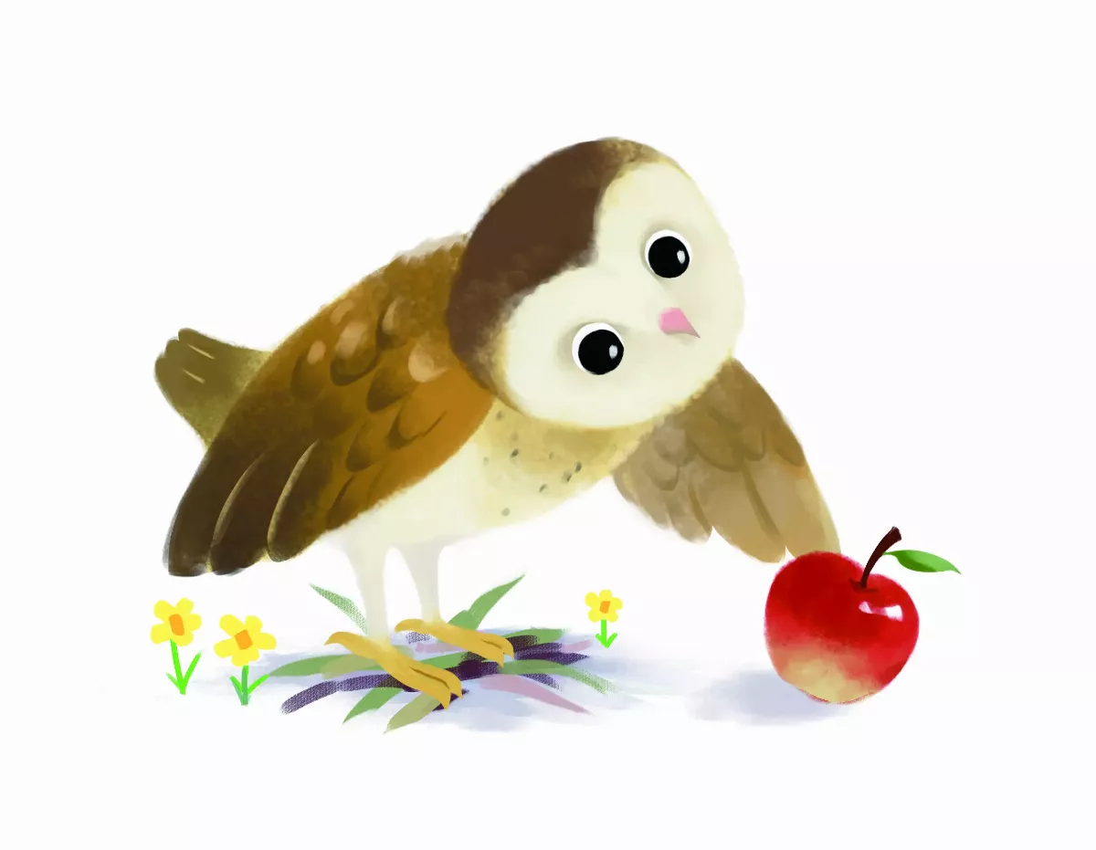 【趣味動物園】 山林中的小獵人——草鴞