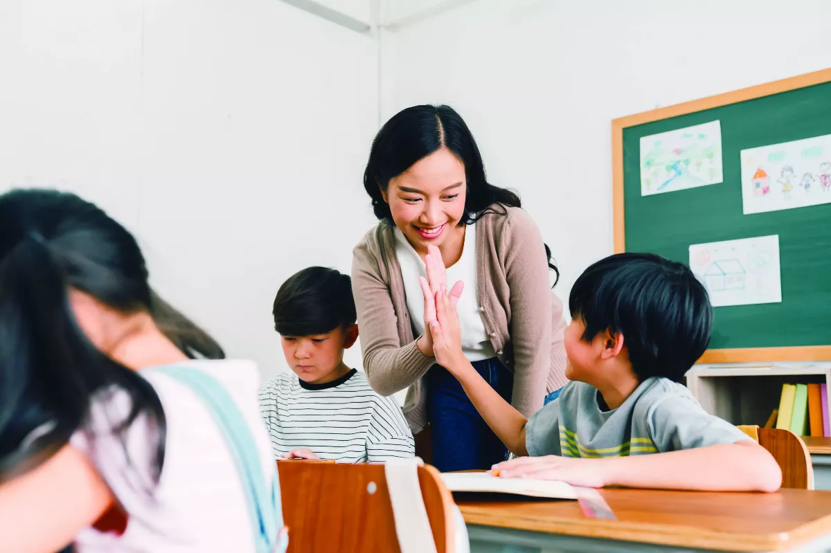 【教育觀點】學習用正向語言溝通