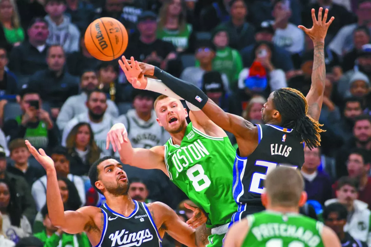 NBA耶誕大戰 5場好戲大放送