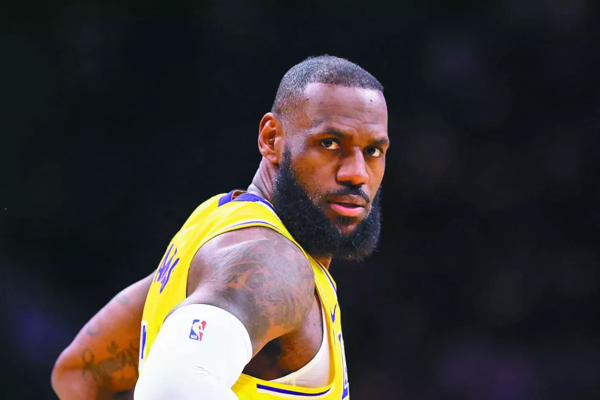 NBA耶誕大戰 5場好戲大放送