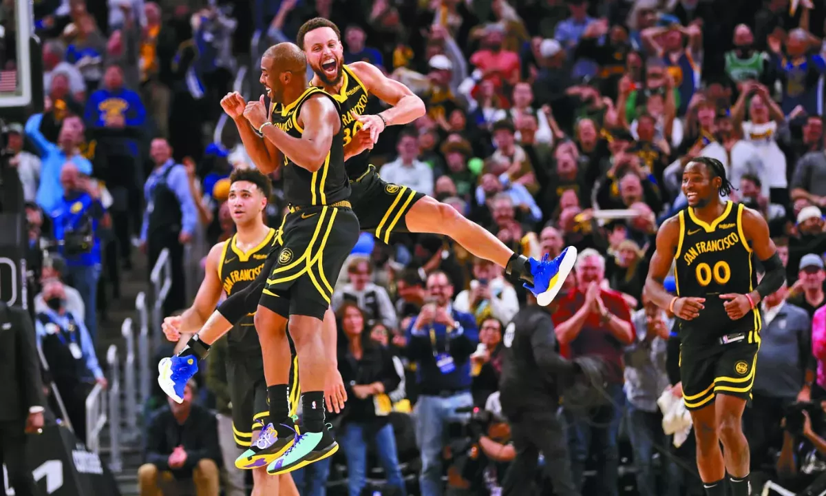 NBA耶誕大戰 5場好戲大放送