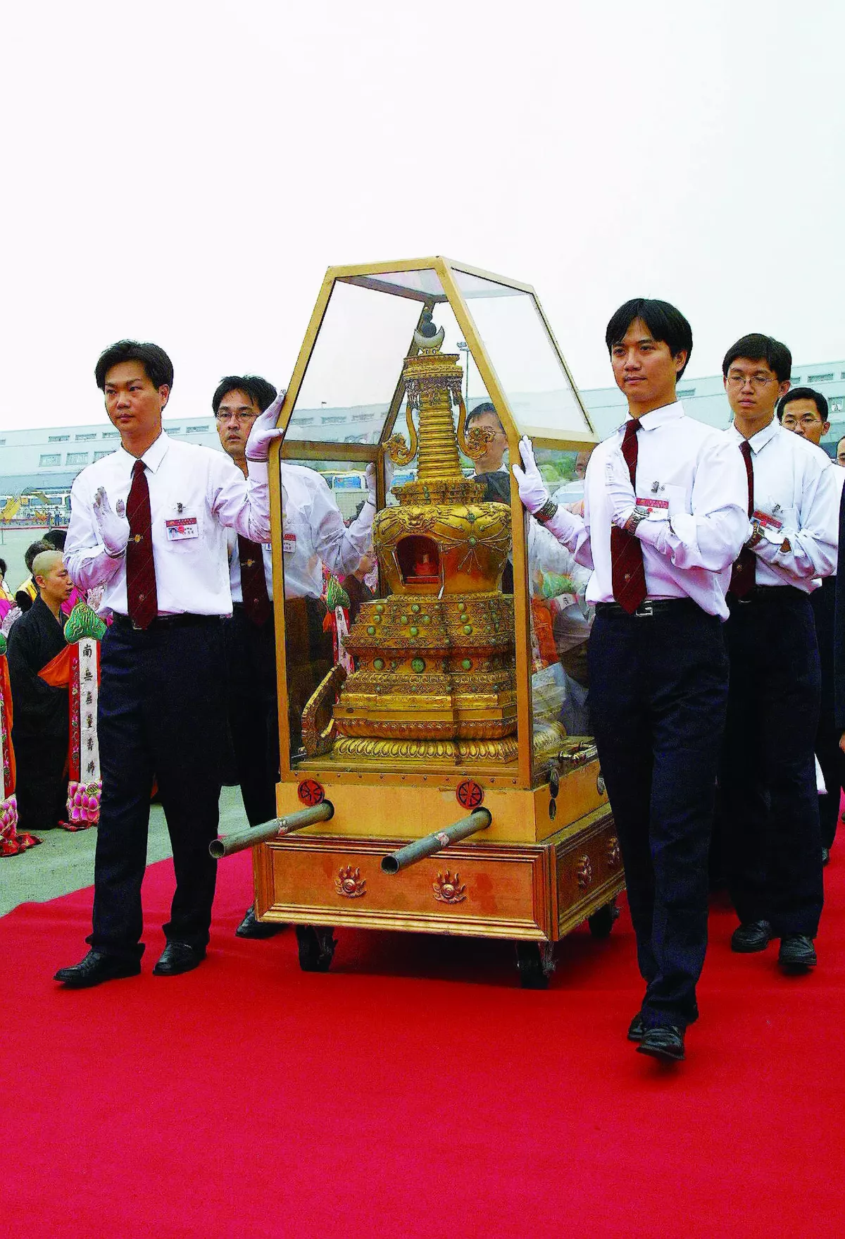 【佛法真義3佛教常識111】 護法