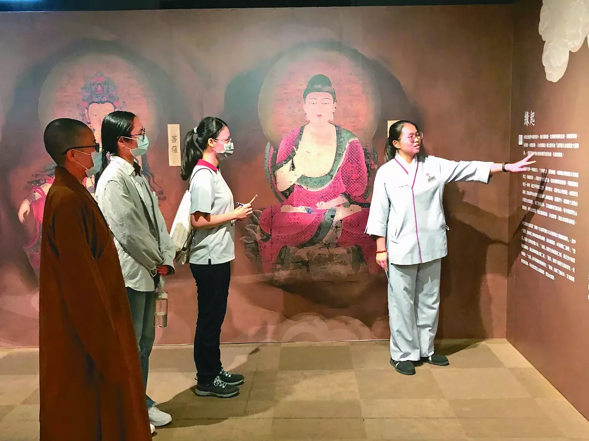 【叢林風光】 「義」起來，你不知道的水陸法會